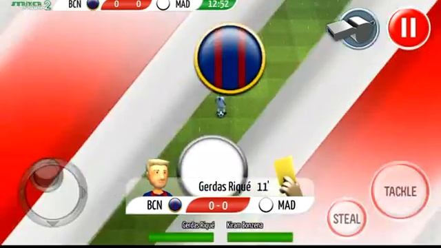 играю в Strikker Scorrer2 в честь чемпионата мира по футболу(я нуб по ходу) смотреть онлайн