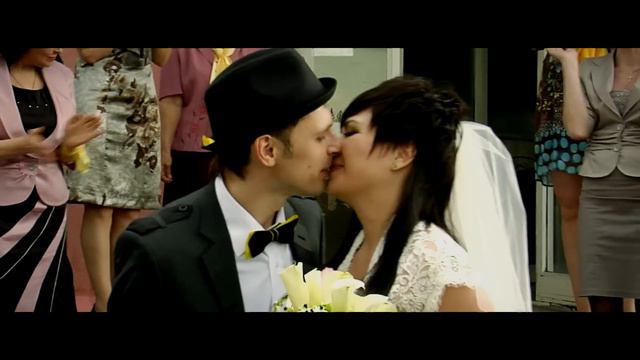 Свадебный клип Дмитрий и Татьяна Казантип KAZANTIP смотреть онлайн