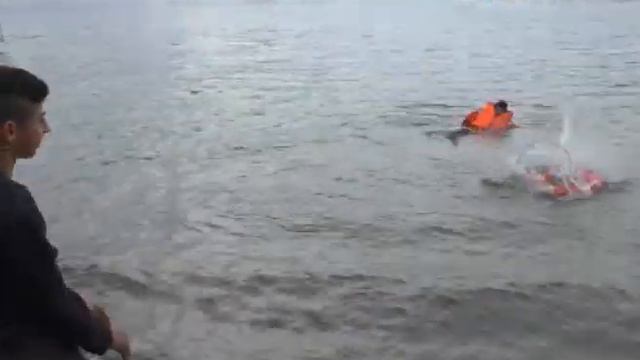 «Месячник безопасности на водных объектах» смотреть онлайн