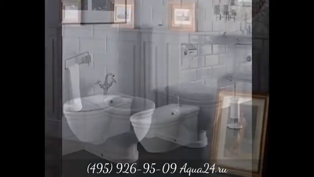 Обзор унитазов Globo Ceramica от Aqua24.ru смотреть онлайн