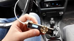 Когда нет usb но есть aux