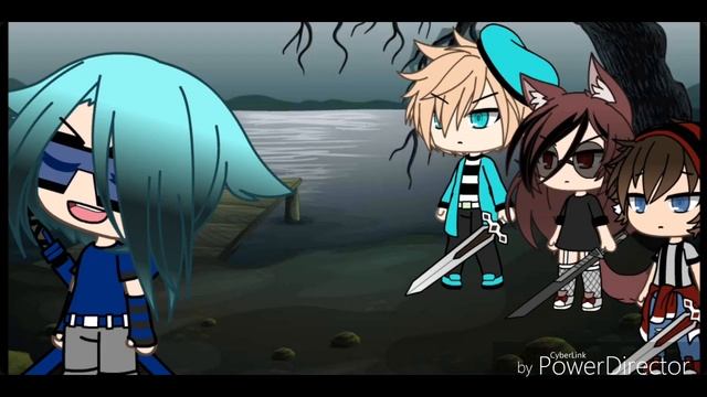 || клип ||Я словно монстр|| Gacha life || смотреть онлайн