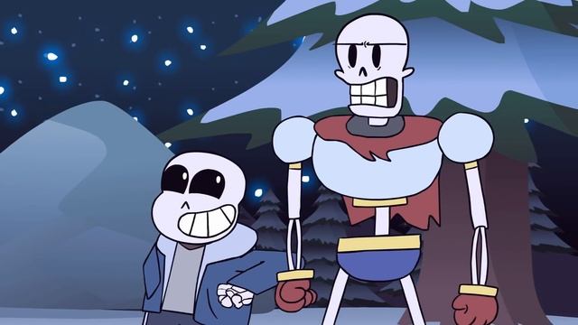 СБОРНИК UNDERTALE АНИМАЦИЙ смотреть онлайн