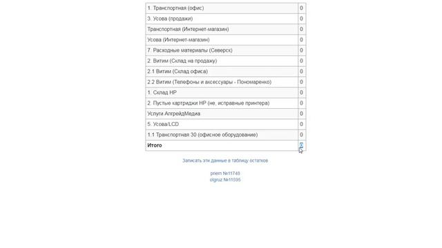 БазаКвитанций. Просмотр всех документов по позиции смотреть онлайн