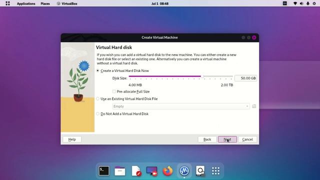 How to Install Windows 10 on Kali Linux using VM VirtualBox смотреть онлайн