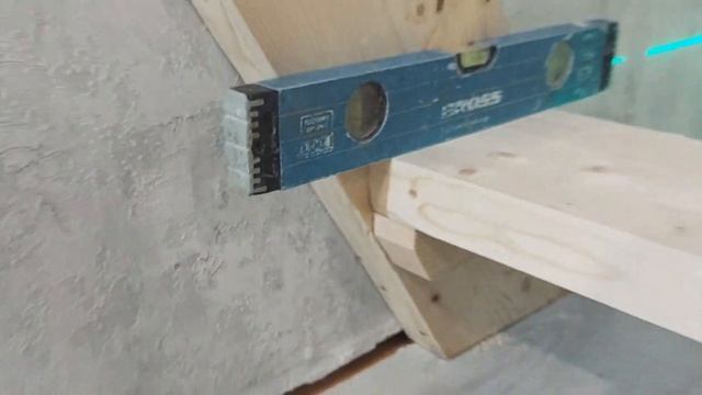 Временная лестница на второй этаж. как это делаю я . каркасный дом смотреть онлайн