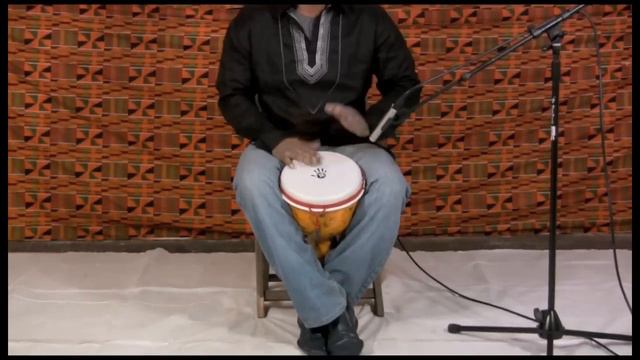 X8 Drums Urban Beat Djembe, 10" Mechanically Tuned - Triba African Rhythm Performance смотреть онлайн