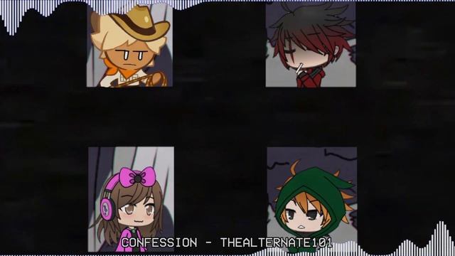 CONFESSION (Conference V333) - Thealternate101 (THINK Z-MIXED - The Funkdela Catalogue REMIX)