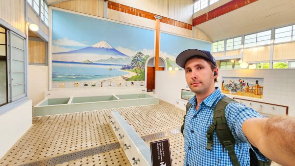 【4K】🎎Япония・День 10 из 12・Tokyo・Edo Architectural Museum・Tsukiji・Japan・Walking・Алексей Михайлов