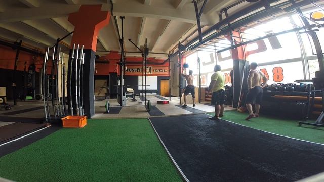 Sergey chadin wod2 (idol team) смотреть онлайн