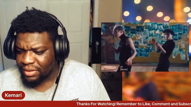 TAEMIN I MOVE I #1 I KEMARI REACT смотреть онлайн