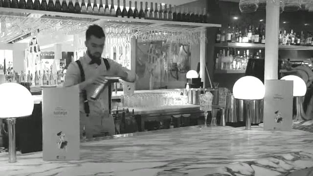 Cocktail "Pibe de Oro" di Roberto Conti смотреть онлайн