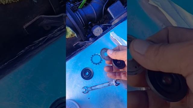 brake booster valve seal replace смотреть онлайн