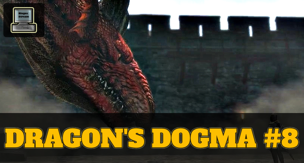 ? Циклопы, мантикоры и кокатрикс | Dragon's Dogma #8 | Прохождение игры на PS3 смотреть онлайн