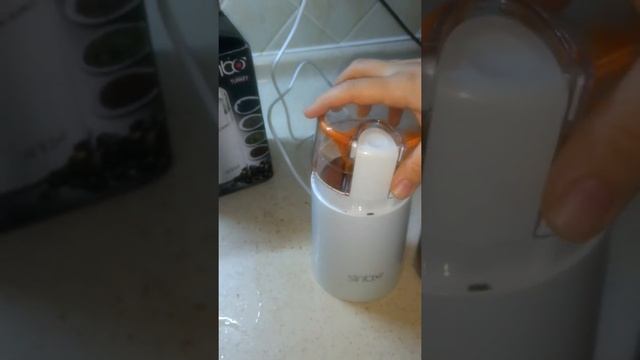 Sinbo Kahve ve Baharat Öğütücü смотреть онлайн