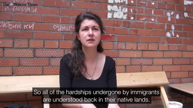 The Life Of Tajik Migrant Workers Through The Lens