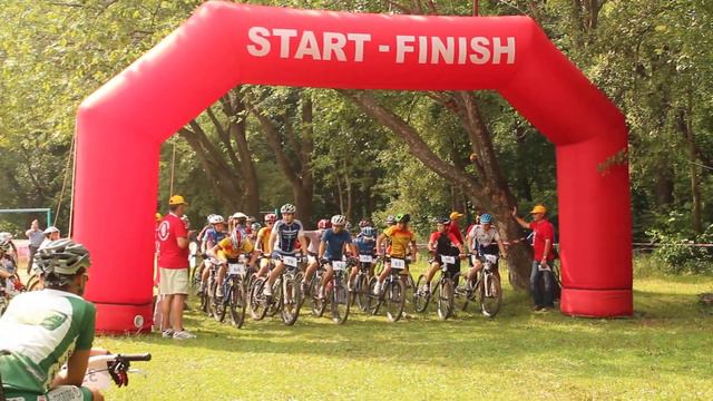 соревнования по велоспорту Новочебоксарск