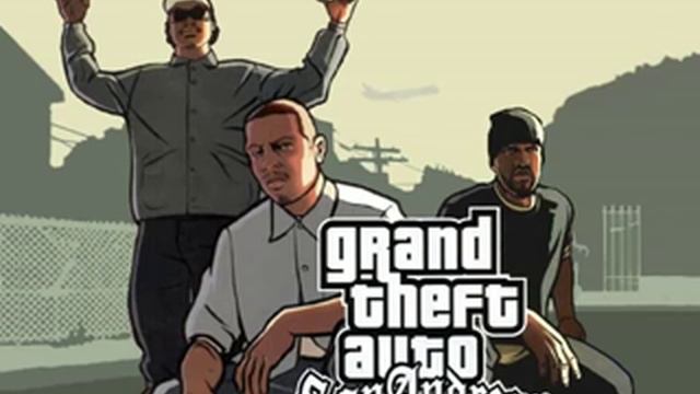 Звуки Сидоджи (CJ) из GTA San Andreas смотреть онлайн