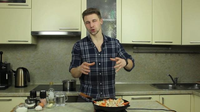 Гуляш! Мясо с подливкой или густой суп? смотреть онлайн