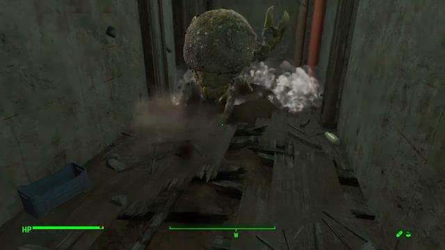 Best Fallout Animation I've seen so far смотреть онлайн