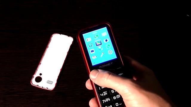 Мини обзор Admet K5000 (тот ещё хлам) смотреть онлайн