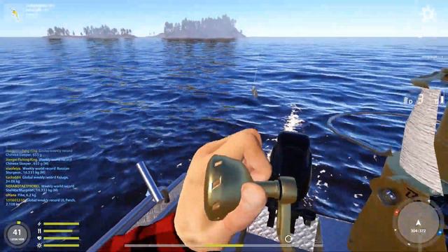 🎣Russian Fishing 4 RF4 - Ladoga Archipelago Trolling Spot I Catch Pike Trophyyyyy#281 смотреть онлайн