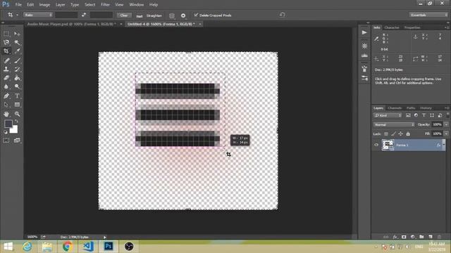 Верстка проигрывателя музыки (часть 2). Html-разметка ч.2 смотреть онлайн