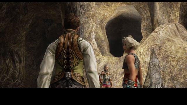 FINAL FANTASY Ⅻ THE ZODIAC AGE : Sochen Caves смотреть онлайн