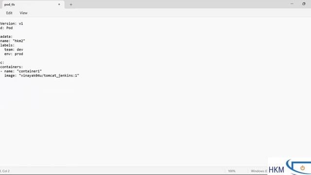 TLS Secret in Kubernetes with Practical: Step-by-Step YAML Tutorial | Secret part-2 смотреть онлайн