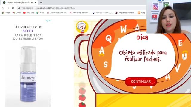 Jogos Online Para Ensinar O Alfabeto Para As Crianças