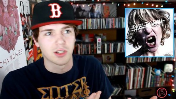 PAPA ROACH - CROOKED TEETH | ALBUM REVIEW