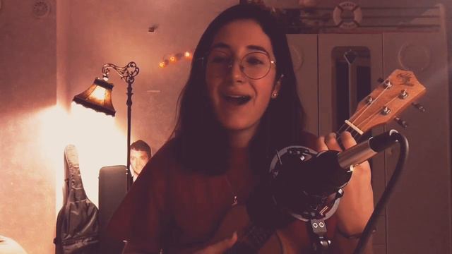 Yıldız - Shallow (Lady Gaga) Ukulele Cover смотреть онлайн