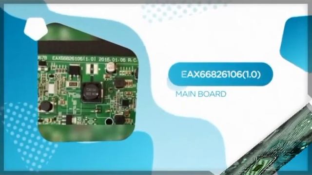 Nand Spi Flash & Eeprom  Lg 43lh5100-ze  Board : Eax66826106(1.0) Flash Nand : H27u1g8f2ctr