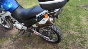 Мотоцикл BMW F 650 GS DAKAR