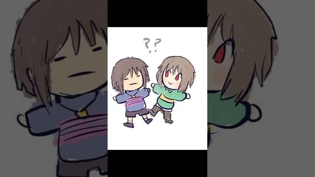 мы мальчики, также ориг. Фриск и Чара #xtale #xchara #xfrisk #undertale #chara #frisk #undertaleau смотреть онлайн