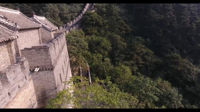 【4K】Drone RAW Footage | CHINA 2019 ..:: Great Wall :: Mutianyu :: Jinshanling | UltraHD Stock Video смотреть онлайн