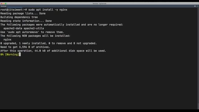Aruba Cloud Tutorial – Come creare un sistema di videoconferenza con Jitsi Meet su Ubuntu 18.04 смотреть онлайн