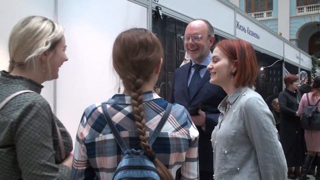 Юбилейный Осенний Бал кукол в Москве 14 02 2019 смотреть онлайн