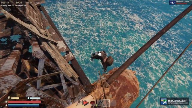 Sunkenland (Early Access) : Online Co-op Campaign ~ First Gameplay Walkthrough (No Commentary) смотреть онлайн