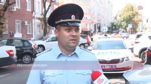 Штраф 5 тыс. рублей — за парковку в местах для инвалидов