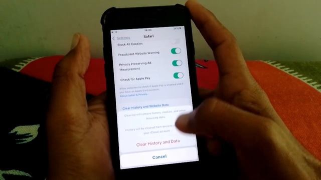 HOW to Fix Safari Cannot Open The Page Because Too Many Redirects Occurred | iOS 16 | 2023 смотреть онлайн
