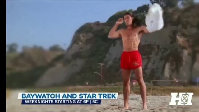 Star Trek & Baywatch Promo смотреть онлайн