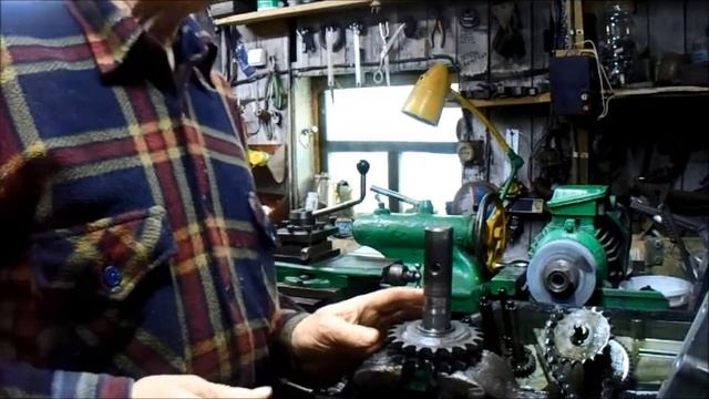 РЕСТАВРАЦИЯ СОЕДИНЕНИЯ ПОЛУОСЕЙ МОТОБЛОКА. Самоделкин из Сибири. смотреть онлайн