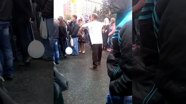 Пензе 350 :) Откроем талант каждого... смотреть онлайн