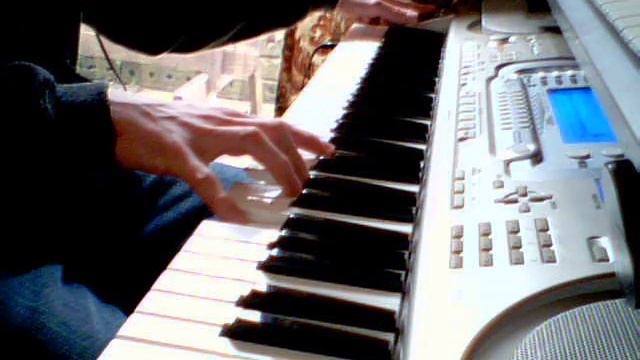 Casio WK-3800 - My Sounds