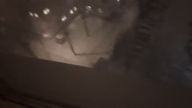 Мощный снегопад и метель 27 ноября 2023 в Москве смотреть онлайн