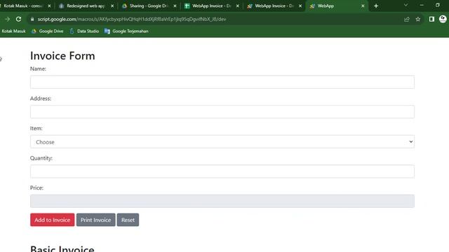 NEW!! WebApp Apps Script Warning Banner DISMISSIBLE? смотреть онлайн