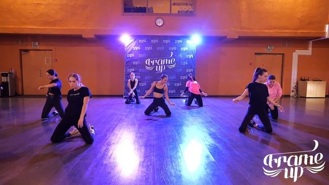 Нервы - Слишком Влюблен | Choreography by Inna Apolonskaya смотреть онлайн