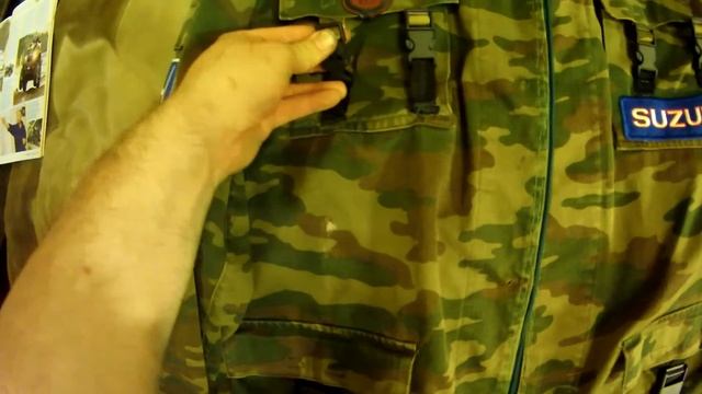 экипировка из старой армейской куртки смотреть онлайн