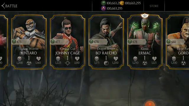 GAME ANDROID MORTAL KOMBAT X FULL OFFLINE MEGA MOD support android 11 смотреть онлайн